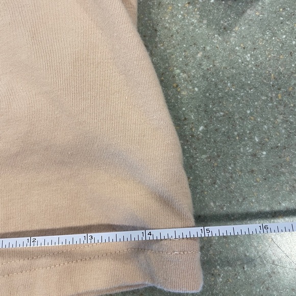 Adidas blush colored crop top - Picture 7 of 8